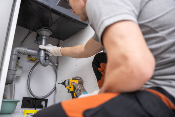 Best Leak Detection and Repair  in USA